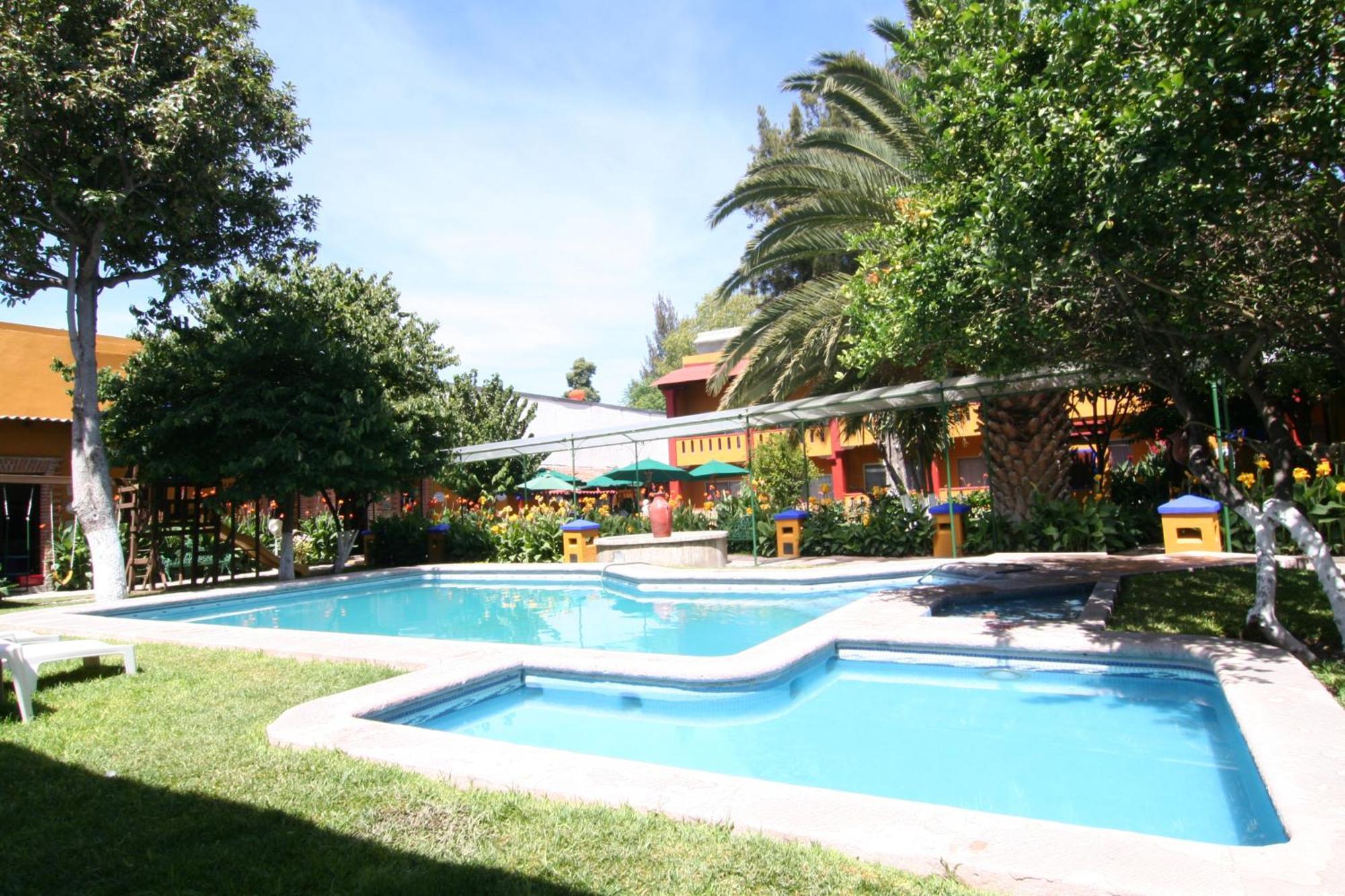 Hotel Hacienda Don Cenobio San Pablo Villa de Mitla Exterior photo