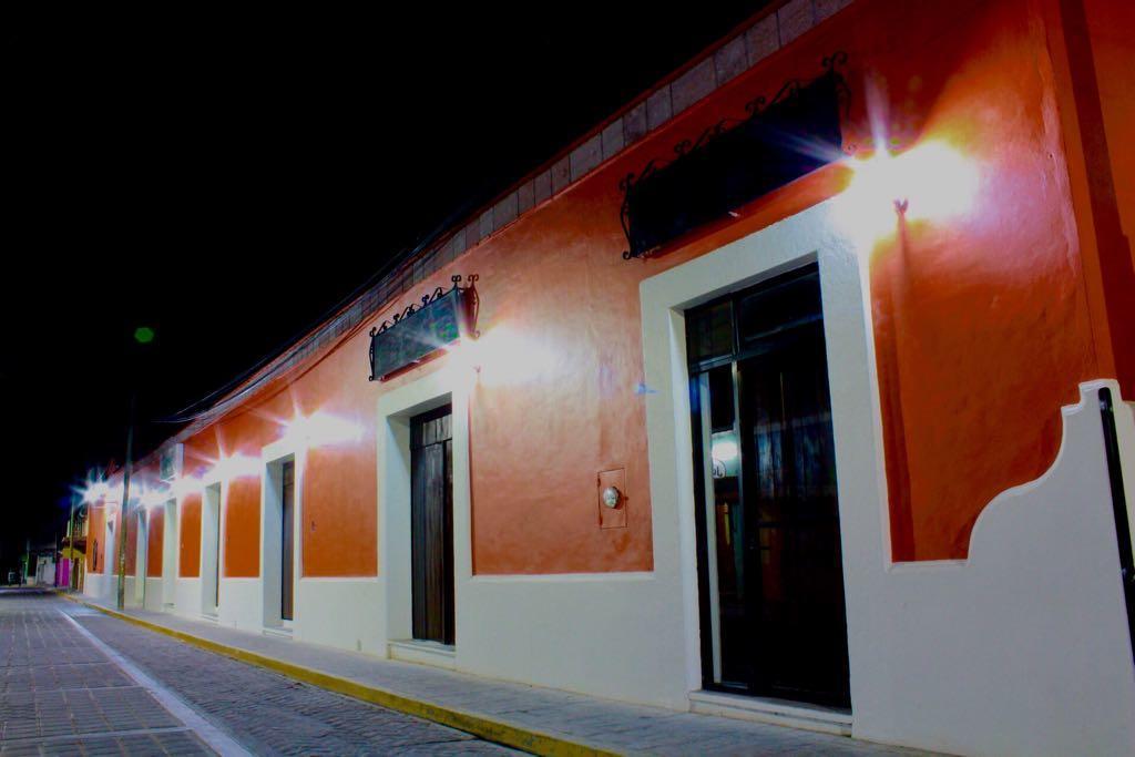 Hotel Hacienda Don Cenobio San Pablo Villa de Mitla Exterior photo