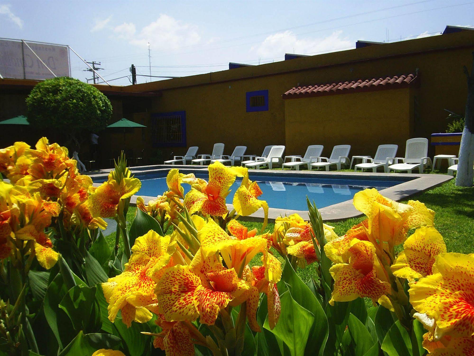 Hotel Hacienda Don Cenobio San Pablo Villa de Mitla Exterior photo